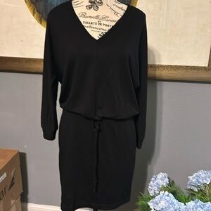 Lanston nwot. Revolve featured designer T shirt type dress. Elastic waist